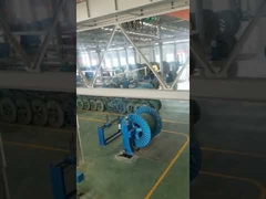 کابل برق آلومینیمی برهنه 1151 میلی متر مربع هادی تمام آلیاژ آلومینیوم