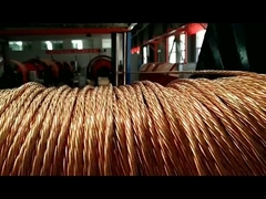 کابل برق فشار ضعیف CU/AL 0.6/1KV 4 هسته ای XLPE SWA/STA زره پوش و غیر زره پوش