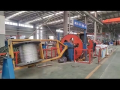 AL/XLPE Quadruplex خدمات کابل هوایی همراه کابل هوایی 4X35MM2