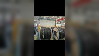 شناسایی هسته کابل همراه هوایی از طریق دنده ها و شکل چاپ لیزری