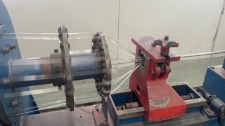 فرآیند استرندینگ هادی