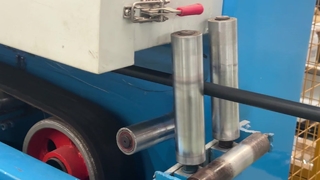 فرآیند عایق کاری کابل سقفی XLPE