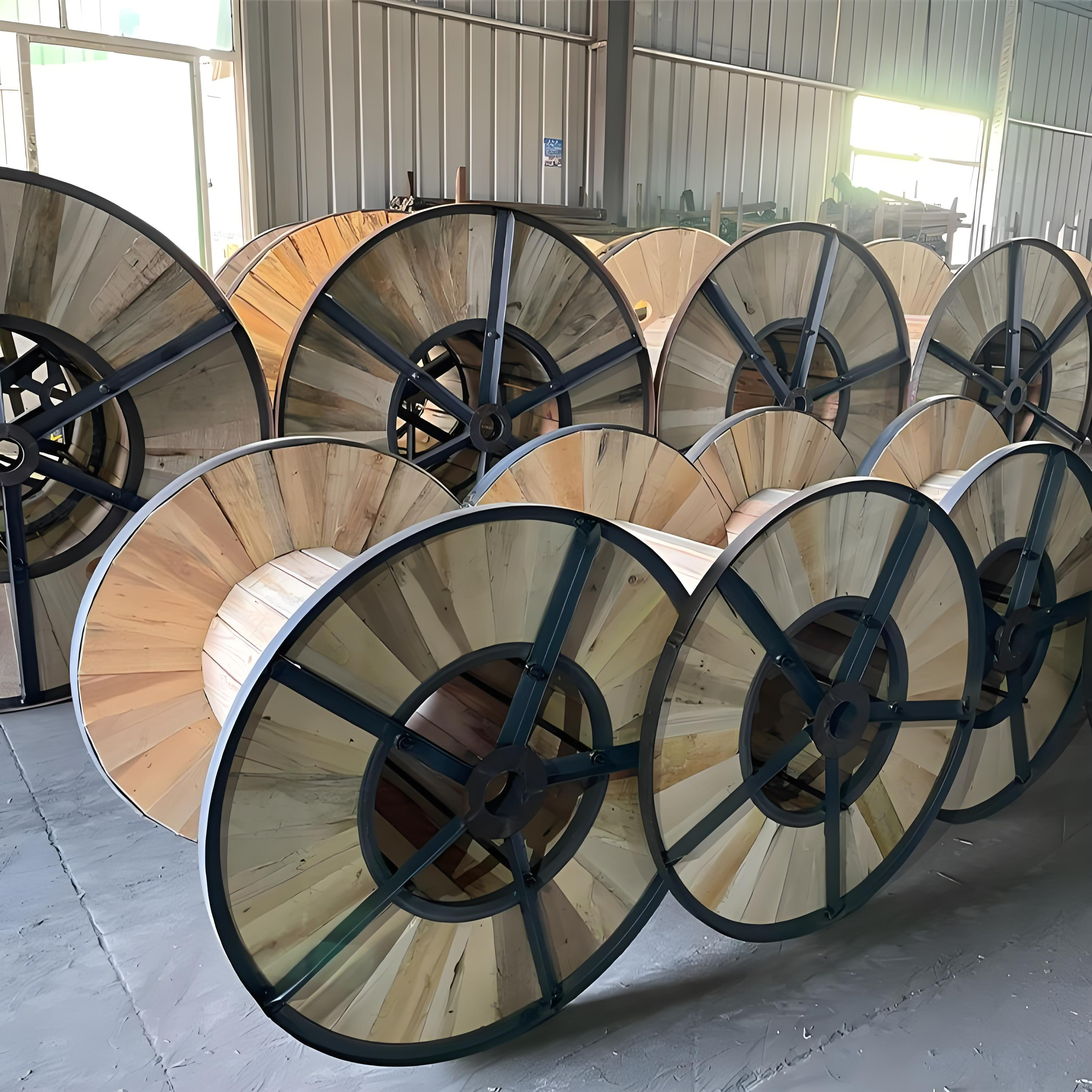 چرا از سینی های چوبی بخور برای صادرات کابل استفاده کنیم؟