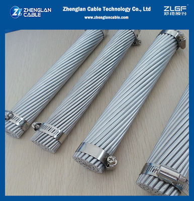 هادی آلومینیومی ACSR با سطح مقطع 450 میلی‌متر مربع برای خطوط انتقال هوایی