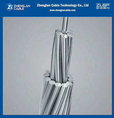 AAAC کابلهای برق هویج آلومینیوم برقی ASTM استاندارد IEC61089