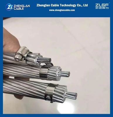 انتقال برق تمام آلومینیوم هادی AAC 185sqmm 37/2.50 DIN48201