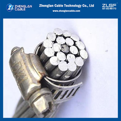 هادی آلومینیومی لخت هوایی ACSR CABO DE ALUMÍNIO NU CAA Pelican ASTMB 232