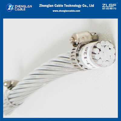 کابل AAC هادی تمام آلومینیوم لخت ASC ASTM 231/231M 300MCM