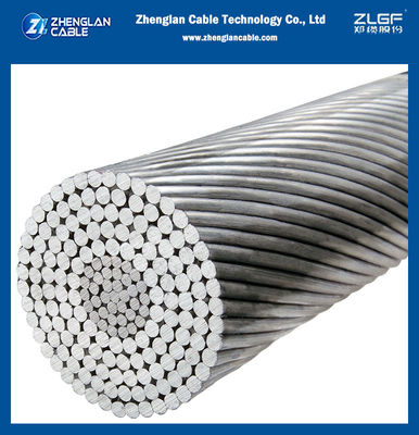 کابل آلومینیومی لخت AAAC AAC ACSR نوع هوایی 16 میلی متر 25 میلی متر 35 میلی متر