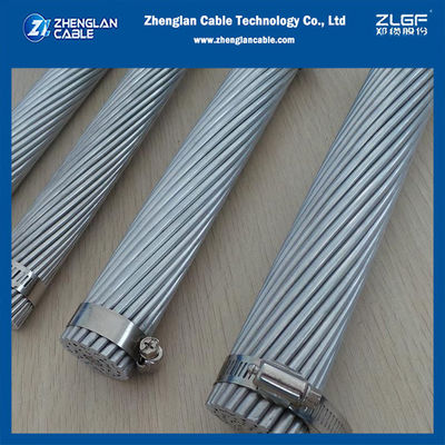 هادی آلومینیومی با مغزی فولادی ACSR Panther (AL30/3.0mm, ST7/3.0mm) EN50182