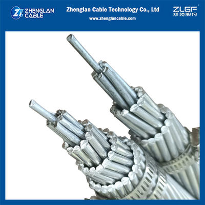 158-AL1/ 37-ST1A هادی لخت هوایی ولف آلومینیومی 158/37 میلی‌متر مربع