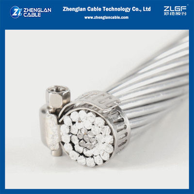 ACSR تمام آلومینیوم فولاد هدایت کننده تقویت 67.33mm2 ASTM B232/232M