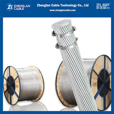 هادی آلومینیومی AAAC 70 میلی‌متر مربع 19/2.1 میلی‌متر En50182 IEC61089