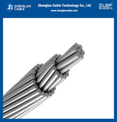 کابل آلومینیومی لخت کارخانه 50 میلی متری تمام آلومینیوم هادی ASTM B399