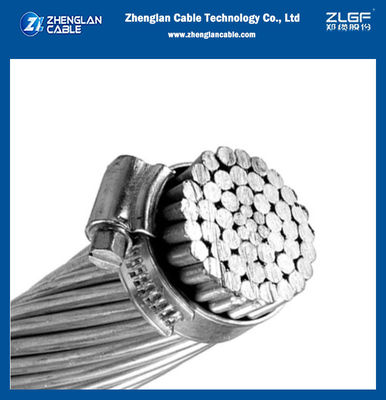 200 میلی متر مربع AAAC Conductor همه رساناهای آلیاژ آلومینیوم سربار IEC 61089 AAC, AAAC, ACSR