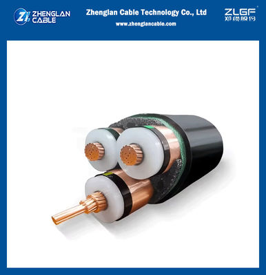 کابل‌های برق IEC 60502-2 SANS 1339 ولتاژ متوسط کابل‌های برق ولتاژ متوسط