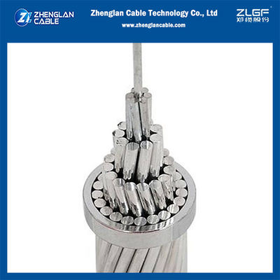 هادی آلیاژ آلومینیوم لخت 1165MCM 590mm2 (61/3.51mm) ASTM B399/399M