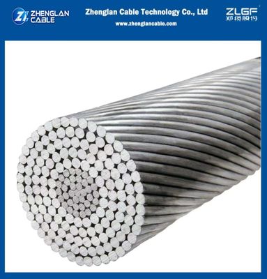 هادی آلومینیومی با مغزی فولادی ACSR100 AL 6/4.61 ST 1/4.61 IEC 61089