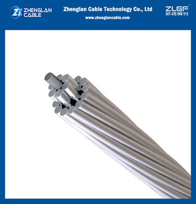 موصل ACSR Rabbit 50 میلی‌متر مربع AL6/3.35 ST1/3.35 آلومینیوم تقویت شده با فولاد BS215