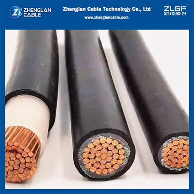 1KV N2XH کابل Cu/xlpe/lszh 1x95mm2 IEC60502-1 کابل زیرزمینی بدون زره