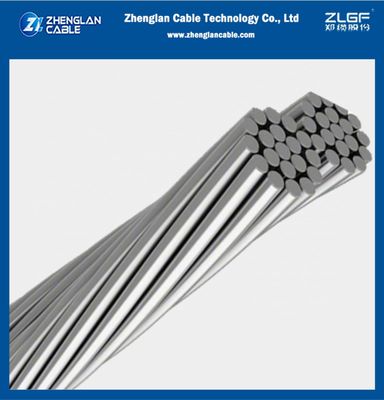 AAC 100mm2 19/2.59 تمام هادی آلومینیومی هادی AAC هادی برهنه هادی IEC 61089