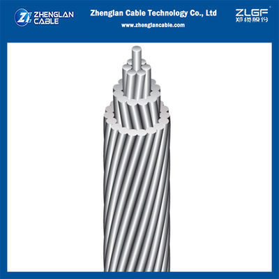 هادی آلومینیومی AAC 705MCM Arbutus 402.8MCM 37/3.72mm ASTMB231/231M