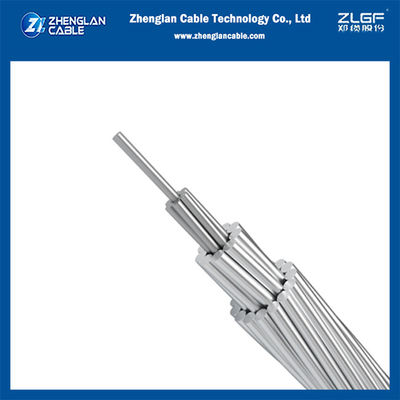 795MCM ACSR Drake ASTM B232/232M فولاد هادی آلومینیومی تقویت شده
