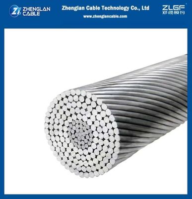 ACSR 70/12mm2 AL26/1.85 ST7/1.44 BS215 هادی بره ای آلومینیوم هادی فولاد تقویت شده