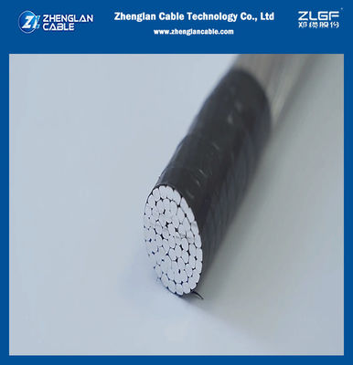 هادی آلیاژ آلومینیوم تمام AAAC استاندارد 54.6 میلی متر مربع برای خطوط انتقال و توزیع برق