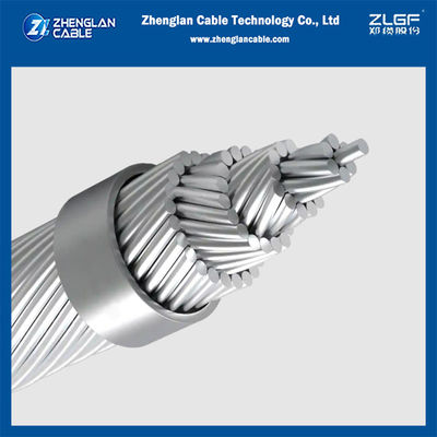 هادی ACAR 950MCM (AAC18/4.07، AAAC19/4.07) هادی آلومینیومی بالای سر آلیاژ آلومینیوم تقویت شده.