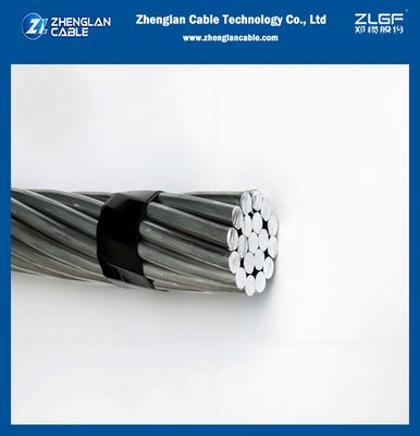 تأمین کننده قابل اعتماد هادی لخت AAAC 16 میلی متر مربع هادی لخت هوایی مورد استفاده به عنوان کابل انتقال و به عنوان اولیه و ثانویه