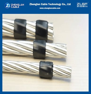 چین کیفیت بالا IRAM AAAC 120mm2 150mm2 185mm2 کابل های الکتریکی فوقانی رسانای آلومینیومی