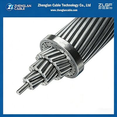 هادی آلیاژ آلومینیوم تمام آلومینیوم لخت AAAC 1700MCM 861 میلی متر مربع 61/4.24 میلی متر هادی هوایی لخت AAAC CAN/CSA-C61089-11