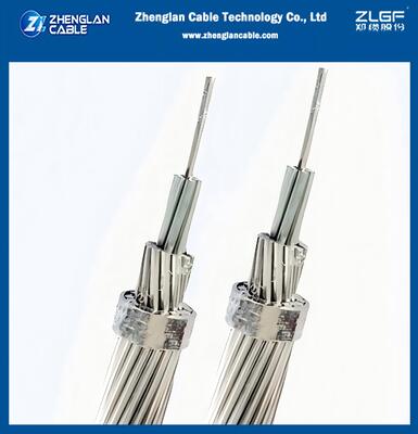 AAAC 123.3 (Azusa) All‑Aluminum Alloy Conductor 7/3.37mm ASTM B399, IEC 61089