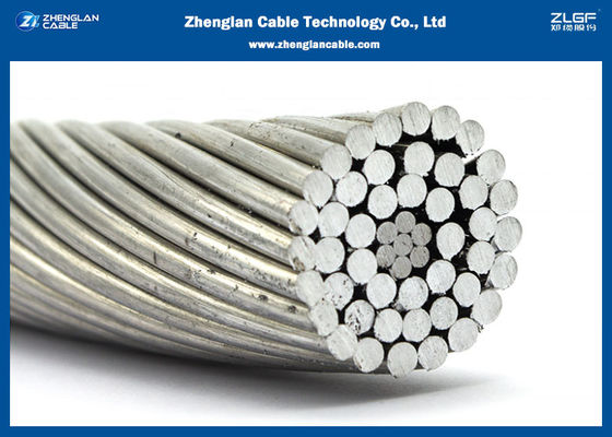 ACSR Bare Aluminium Conductor Steel Reinforced For Overhead Transmission Line（AAC,AAAC,ACSR）