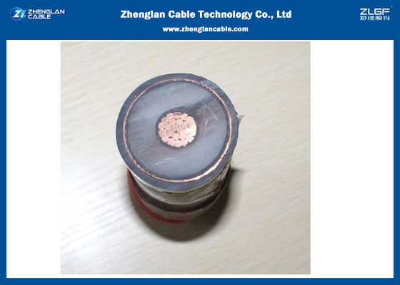 کابل های 6/10KV مس یا آلومینیوم XLPE 120mm2 MV