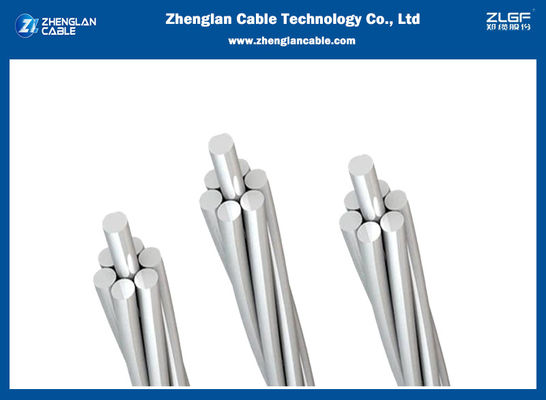 کابل انتقال هوایی 350MCM ASTM B 399 B399M AAAC
