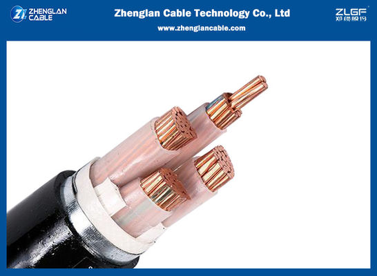 کابل مسي زره دار 1kv Multi Core STA