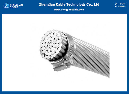 Verbena AAC تمام آلومينيوم هدايت کننده 355sqmm 37 سيم با قطر 3.49mm