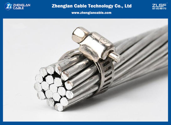 تمام آلومينيوم هدايت کننده پيوني بالا برهنه هدايت کننده AAC 152sqmm ((19/3.19mm)