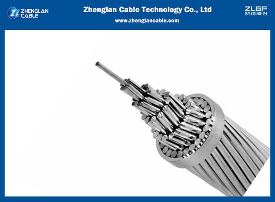 هادی تمام آلومینیومی AAAC گریلی 927MCM 37/4.02 میلی متر هادی الکتریکی آلومینیومی
