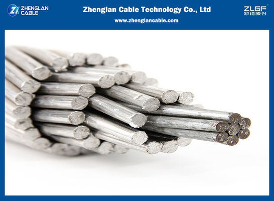 هادی انتقال برق هوایی ACSR بایسون گریس خورده