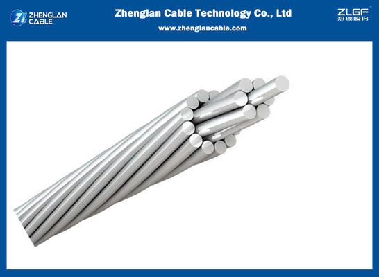 AAAC Canton 19/3.66mm هادی تمام آلیاژ آلومینیوم هادی سربار AAAC برهنه