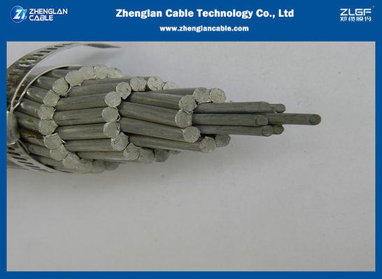 خط انتقال برق 4/0 پنگوئن ACSR Conductor ASTM B232, BS215, IEC 60889