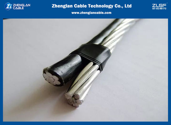 ABC 4x25mm2 کابل عایق بالا برای انتقال برق بالا