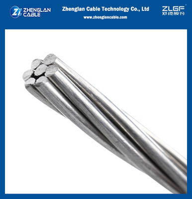 سیم رسانای برهنه AAC 35sqmm 7/2.59mm برای انتقال قدرت