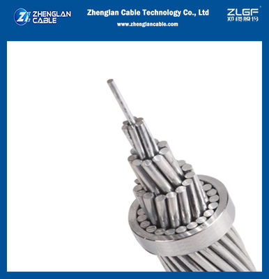 AAC AAAC هادی آلومینیومی هوایی برهنه 200 میلی متر مربع درجه 1350 BS 324201