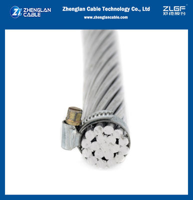 انتقال بالا تمام آلومینیوم آلیاژ هارد هارد AAAC 100mm2