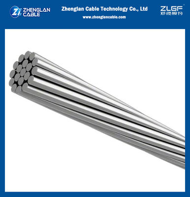 لوله ای فلز آلومینیوم برفی AAC100mm2 انتقال برق