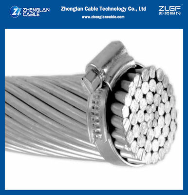 سیم هادی آلومینیومی برهنه آلیاژ بالای سر AAAC 120mm2 2.8mm DIN48201